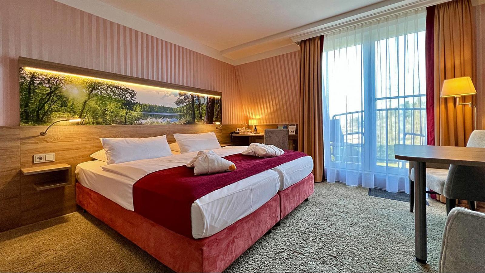 Hotel & Spa Sommerfeld - Adults Only Kremmen Exterior foto